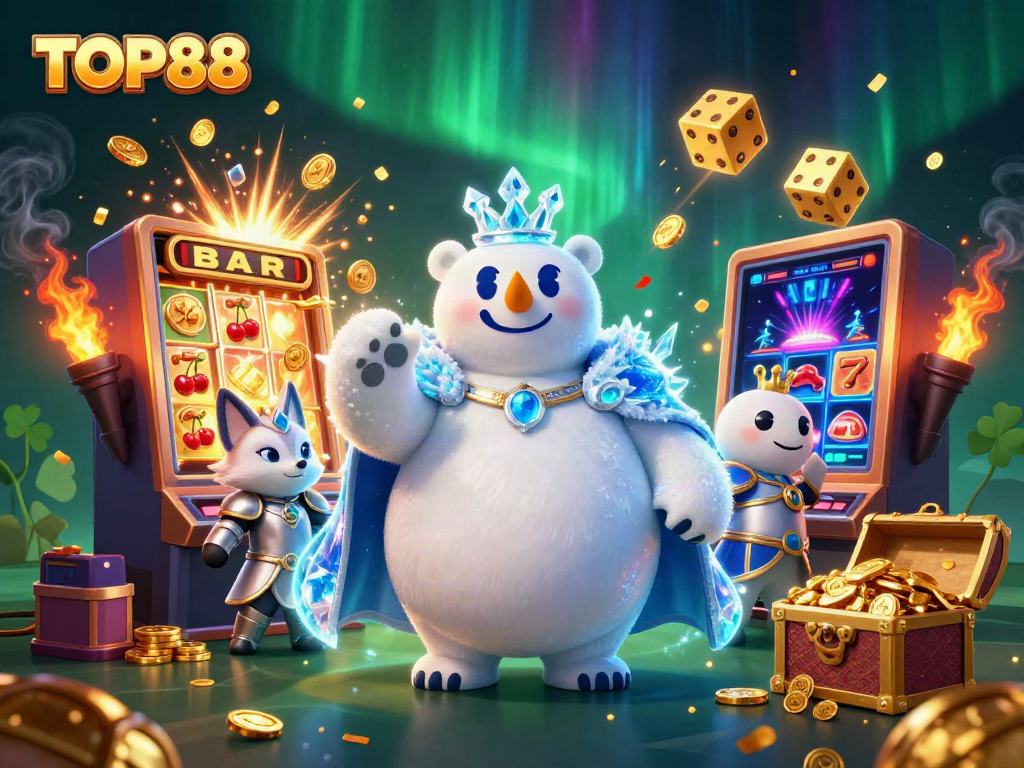 Join the fun with TOP88 at the vibrant casino scene filled with winning opportunities!
