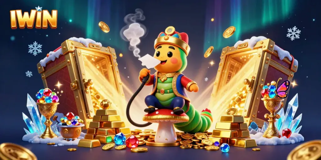 IWIN invites players to experience a vibrant online casino with thrilling games and bonuses.